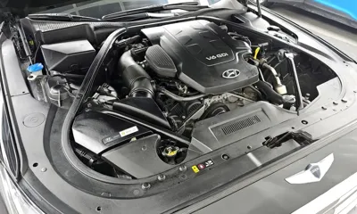 Hyundai Genesis 2016, 239271 км, за 5953.64 USD - фото 6