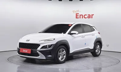 Hyundai Kona · 2021 год