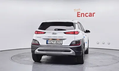 Hyundai Kona 2021, 99648 км, за 11237.45 USD