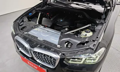 BMW X4 2022, 26584 км, за 32309.21 USD - фото 6