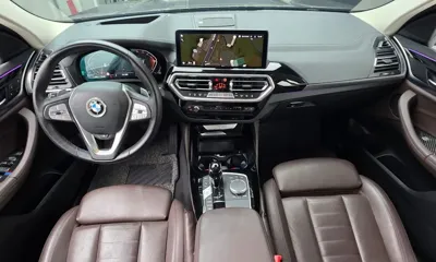 BMW X4 2022, 26584 км, за 32309.21 USD - фото 7