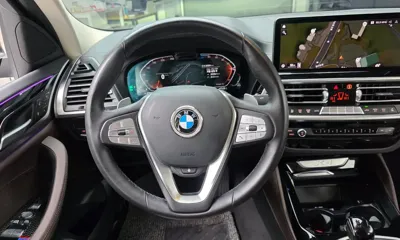 BMW X4 2022, 26584 км, за 32309.21 USD - фото 13