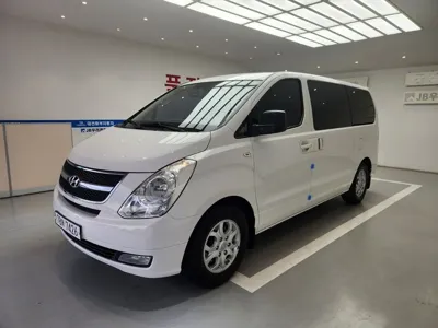 Hyundai Starex · 2016 год