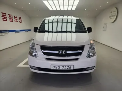 Hyundai Starex 2016, 112711 км, за 7481.14 USD