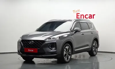 Hyundai Santafe · 2019 год