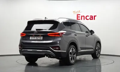 Hyundai Santafe 2019, 74462 км, за 12936.35 USD