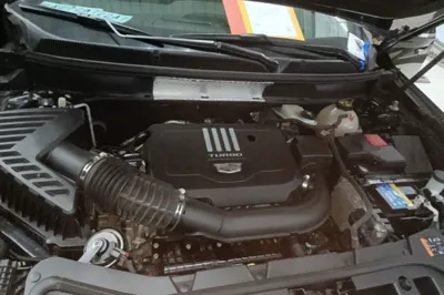 Cadillac XT5 2020, 85100 км, за 17361 USD