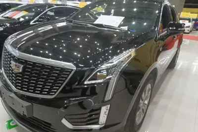 Cadillac XT5 2020, 85100 км, за 17361 USD