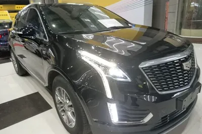 Cadillac XT5 2020, 85100 км, за 17361 USD - фото 7