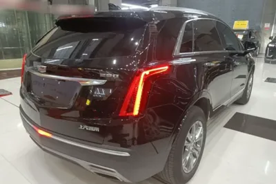 Cadillac XT5 2020, 85100 км, за 17361 USD - фото 10