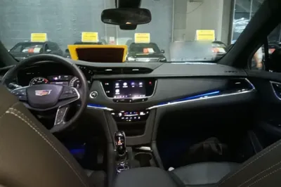 Cadillac XT5 2020, 85100 км, за 17361 USD - фото 16