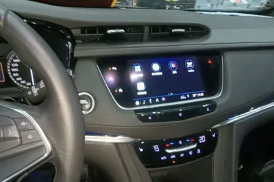 Cadillac XT5 2020, 85100 км, за 17361 USD - фото 19