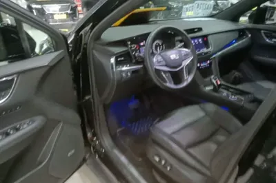 Cadillac XT5 2020, 85100 км, за 17361 USD - фото 22