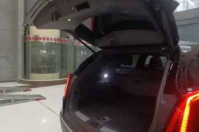 Cadillac XT5 2020, 85100 км, за 17361 USD - фото 26