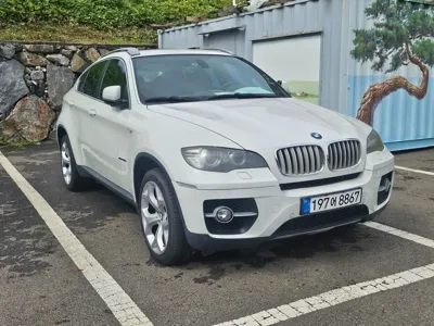 BMW X6 2009, 167876 км, за 6937.56 USD