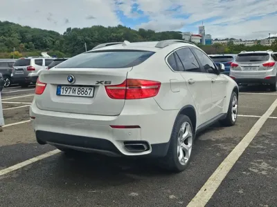 BMW X6 2009, 167876 км, за 6937.56 USD