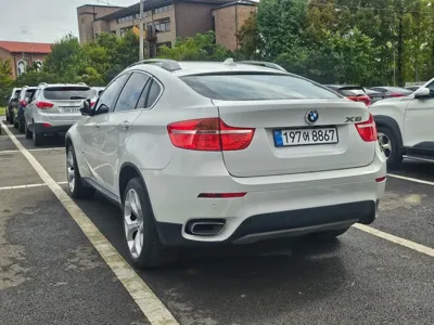 BMW X6 2009, 167876 км, за 6937.56 USD