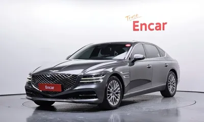 Genesis G80 · 2021 год