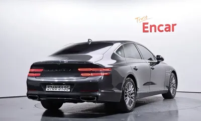 Genesis G80 2021, 137235 км, за 20262.62 USD - фото 2