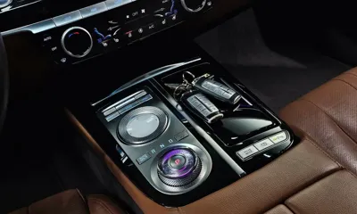 Genesis G80 2021, 137235 км, за 20262.62 USD - фото 9
