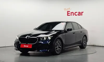 BMW 5-Series · 2025 год
