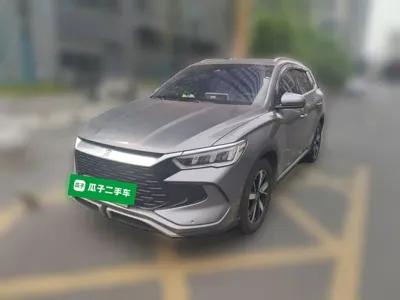 BYD Pro New Energy · 2024 год