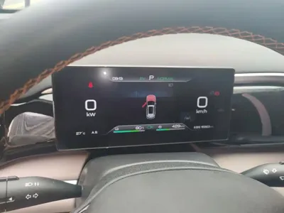 BYD Pro New Energy 2024, 16000 км, за 11725.22 USD