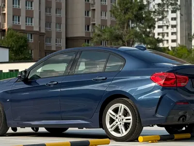 BMW 1 Series 2021, 100000 км, за 9343.55 USD - фото 6