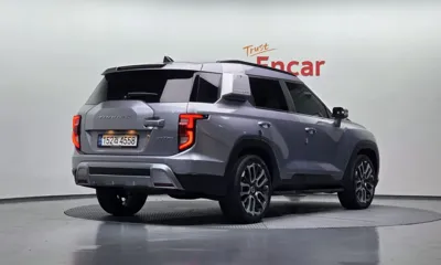 KG_Mobility_Ssangyong Torres 2023, 49415 км, за 14769.59 USD