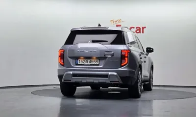 KG_Mobility_Ssangyong Torres 2023, 49415 км, за 14769.59 USD