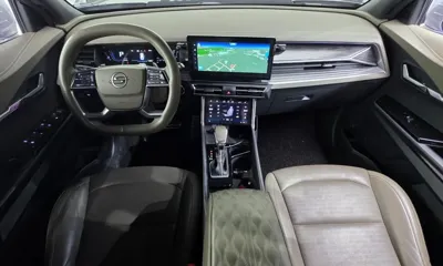 KG_Mobility_Ssangyong Torres 2023, 49415 км, за 14769.59 USD - фото 7