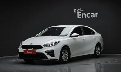 Kia K3 · 2019 год