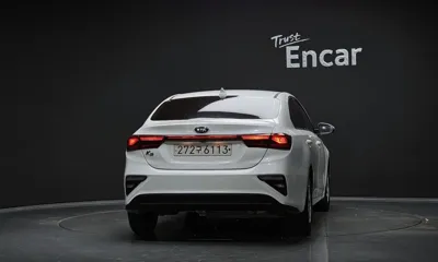 Kia K3 2019, 53028 км, за 7553.56 USD