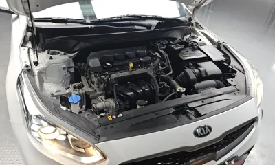 Kia K3 2019, 53028 км, за 7553.56 USD - фото 6