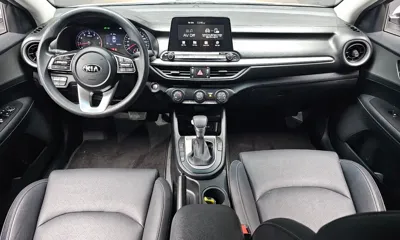 Kia K3 2019, 53028 км, за 7553.56 USD - фото 7