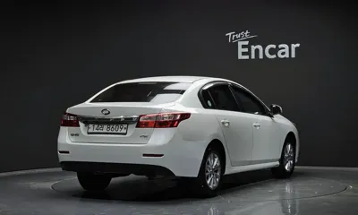 Renault-KoreaSamsung SM5 2014, 133421 км, за 1954.4 USD