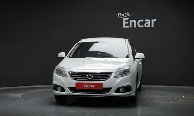 Renault-KoreaSamsung SM5 2014, 133421 км, за 1954.4 USD