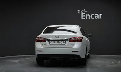 Renault-KoreaSamsung SM5 2014, 133421 км, за 1954.4 USD