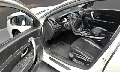Renault-KoreaSamsung SM5 2014, 133421 км, за 1951.6 USD - фото 12
