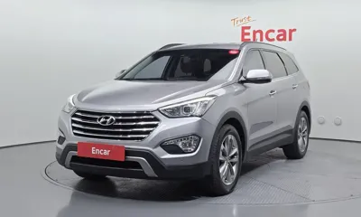 Hyundai Maxcruz · 2014 год