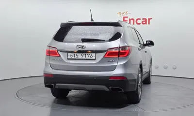Hyundai Maxcruz 2014, 159196 км, за 6498.62 USD