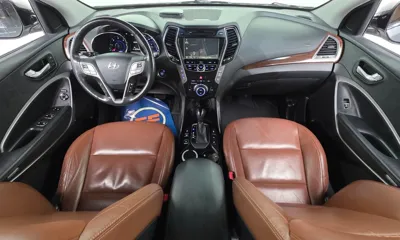 Hyundai Maxcruz 2014, 159196 км, за 6440.29 USD - фото 7