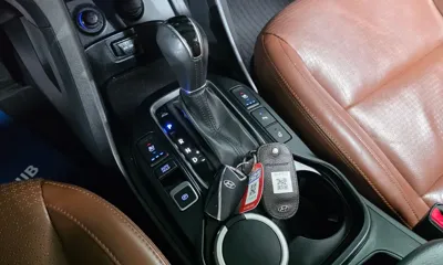 Hyundai Maxcruz 2014, 159196 км, за 6440.29 USD - фото 9