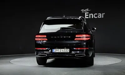 Genesis GV80 2020, 45257 км, за 29085.16 USD
