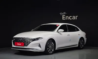 Hyundai Grandeur · 2021 год