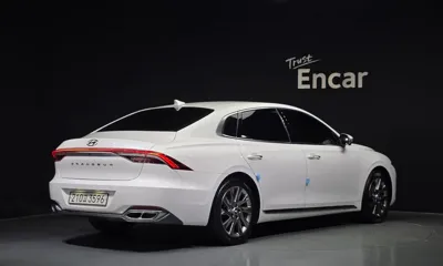 Hyundai Grandeur 2021, 150976 км, за 13214.4 USD