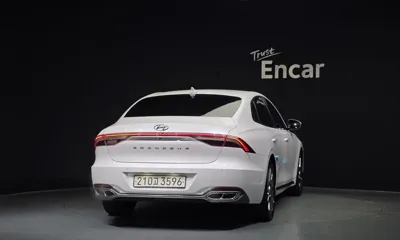Hyundai Grandeur 2021, 150976 км, за 13214.4 USD