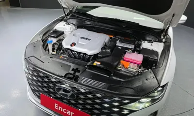 Hyundai Grandeur 2021, 150976 км, за 13214.4 USD - фото 6