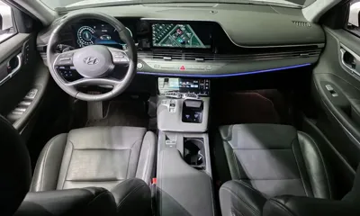 Hyundai Grandeur 2021, 150976 км, за 13214.4 USD - фото 7