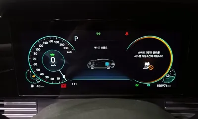 Hyundai Grandeur 2021, 150976 км, за 13214.4 USD - фото 8